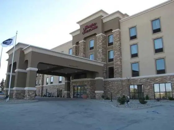 Hampton Inn Jamestown, ND