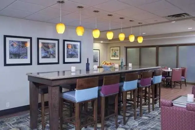 Hampton Inn Janesville 