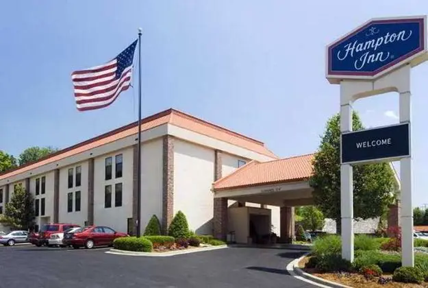 Hampton Inn Jasper 