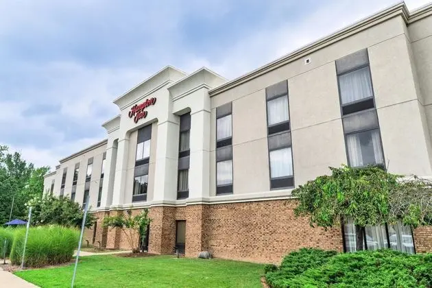 Hampton Inn Jasper - Dış Mekan