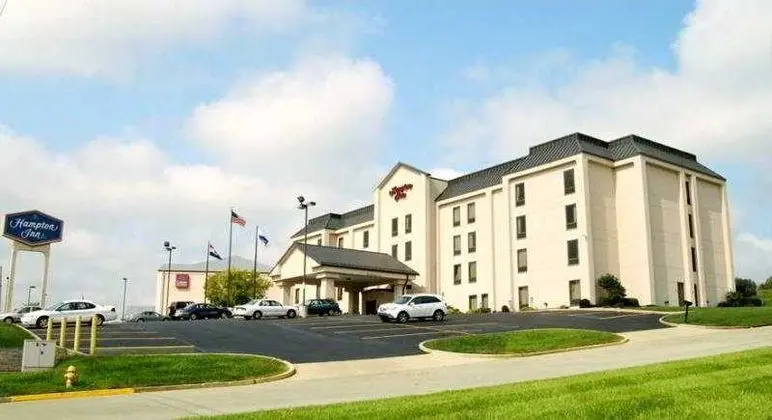 Hampton Inn Jefferson City at Capital Mall 