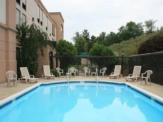 Hampton Inn Johnstown