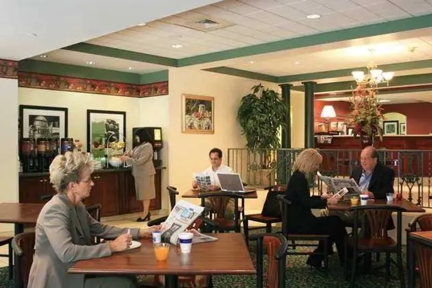 Hampton Inn Johnstown