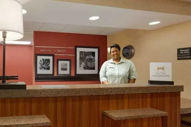 Hampton Inn Joliet - I-55