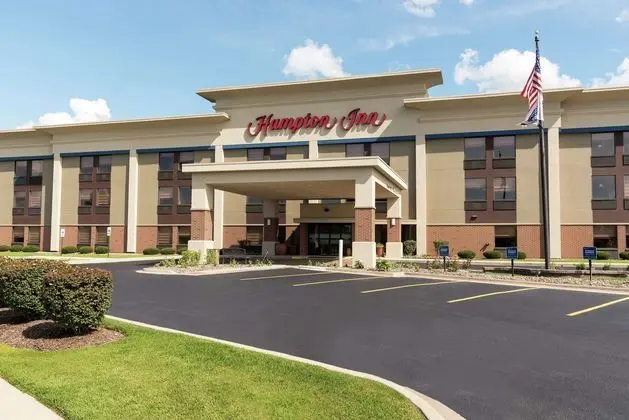 Hampton Inn Joliet - I-80 