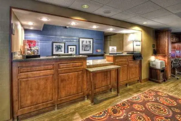 Hampton Inn Jonesville/Elkin