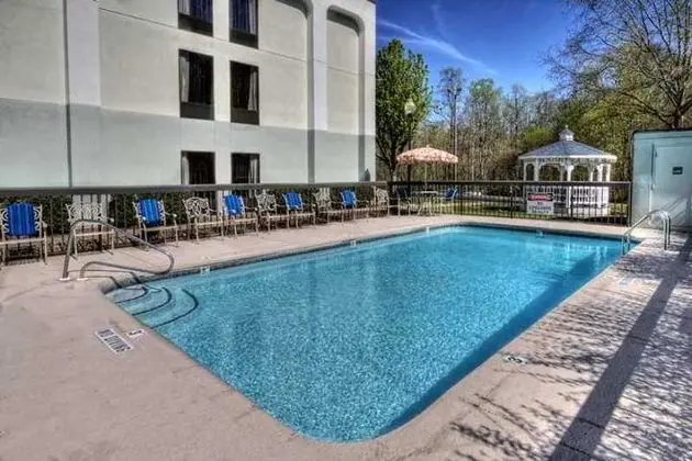Hampton Inn Jonesville/Elkin - Genel