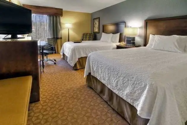 Hampton Inn Jonesville/Elkin - Genel