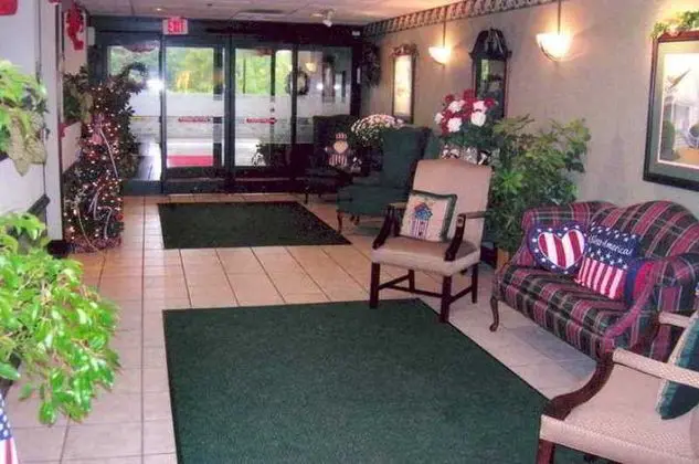 Hampton Inn Jonesville/Elkin - Genel