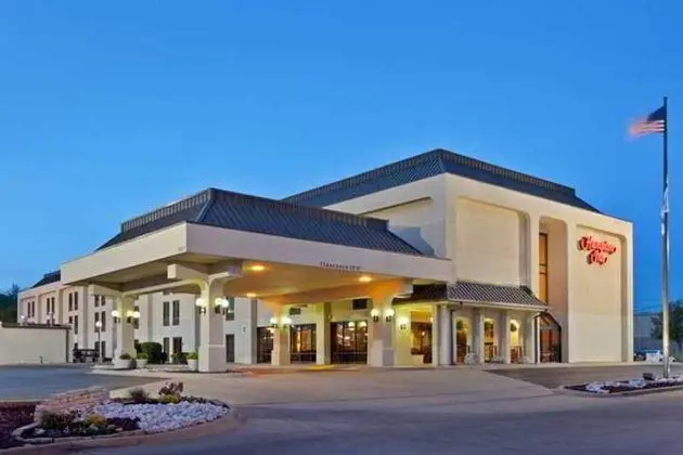 Hampton Inn Joplin