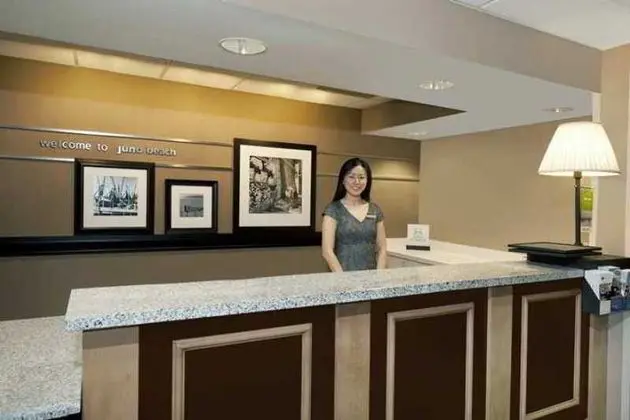 Hampton Inn Jupiter Juno Beach