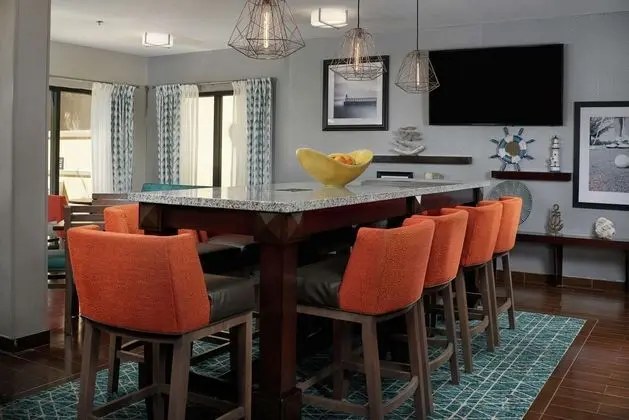 Hampton Inn - Jupiter/Juno Beach - Lobi