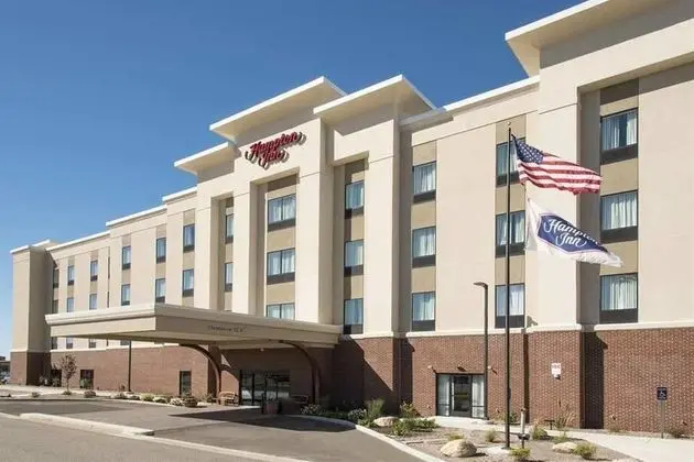 Hampton Inn Kalamazoo, MI