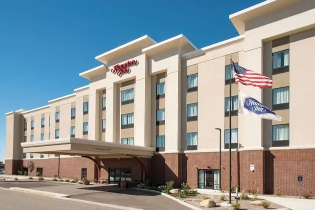 Hampton Inn Kalamazoo, MI - Dış Mekan