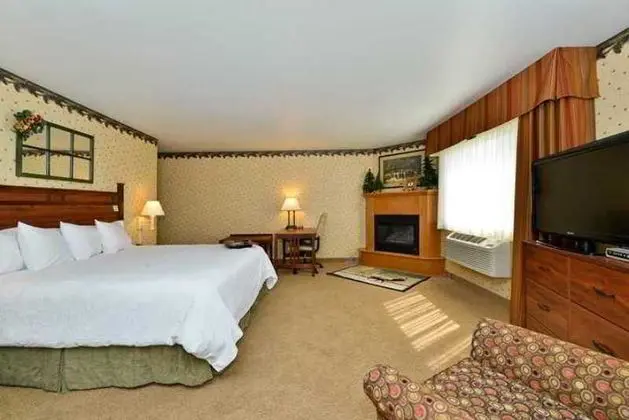 Hampton Inn Kalispell - Genel