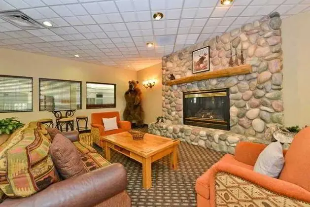 Hampton Inn Kalispell - Genel