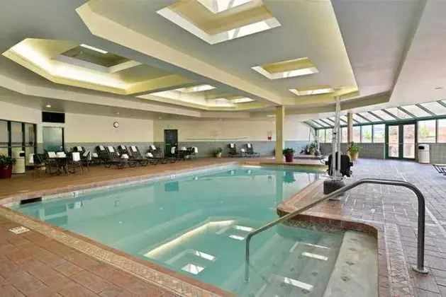 Hampton Inn Kalispell - Genel