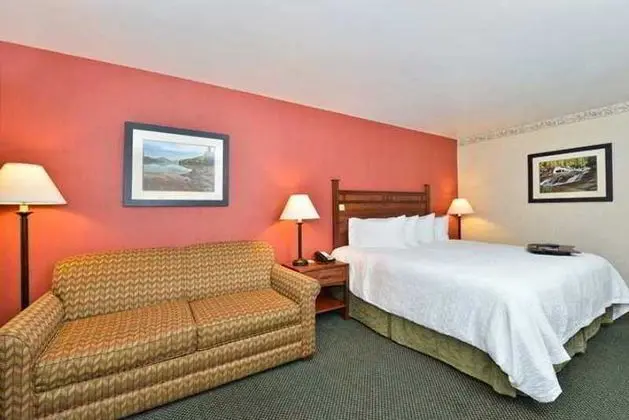 Hampton Inn Kalispell - Genel