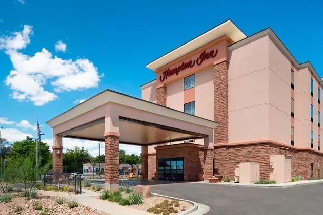 Hampton Inn Kanab - Dış Mekan