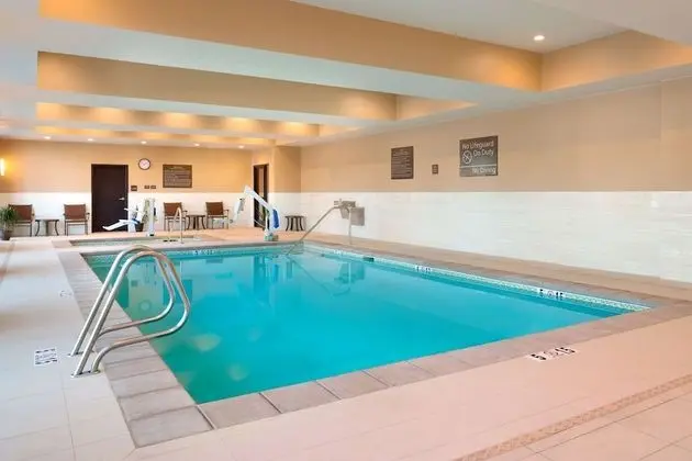 Hampton Inn Kanab - Havuz
