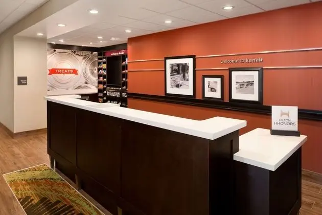 Hampton Inn Kanab - Lobi