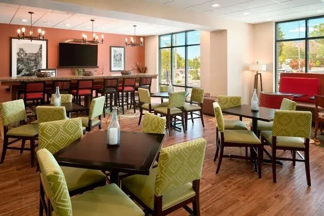 Hampton Inn Kanab - Yerinde Yemek