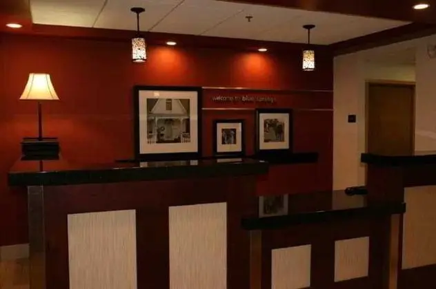 Hampton Inn Kansas City Blue Springs