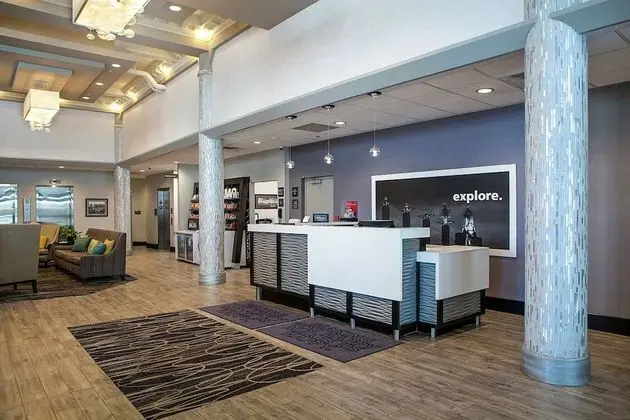 Hampton Inn Kansas City/Downtown Financial District