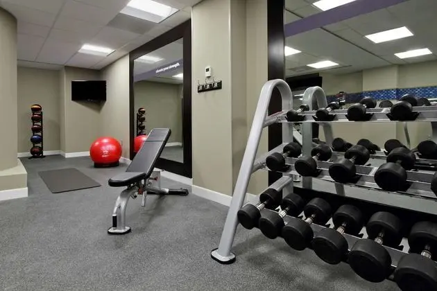 Hampton Inn Kansas City/Downtown Financial District - Fitness