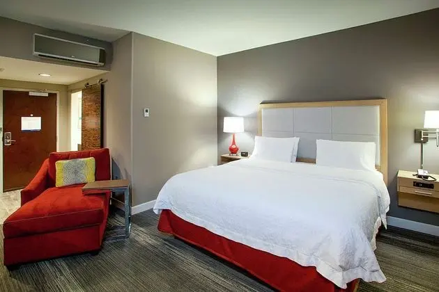 Hampton Inn Kansas City/Downtown Financial District - Oda