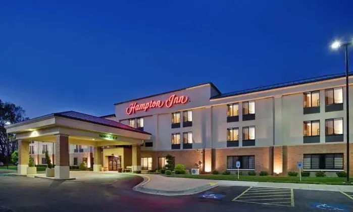 Hampton Inn Kansas City-Lee´s Summit