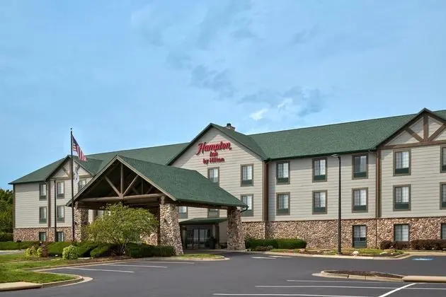 Hampton Inn Kansas City The Legends - Öne Çıkan Resim