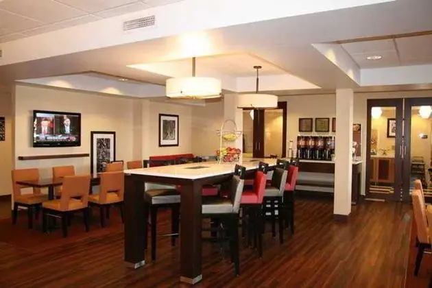 Hampton Inn Kansas City-Liberty 