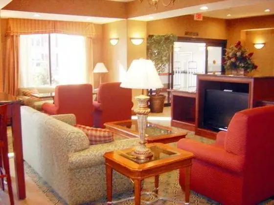Hampton Inn Kansas City-Near Worlds of Fun 