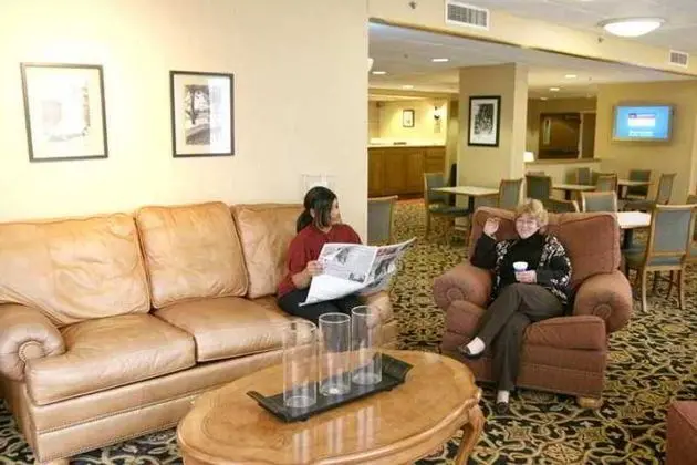 Hampton Inn Kansas City/Overland Park