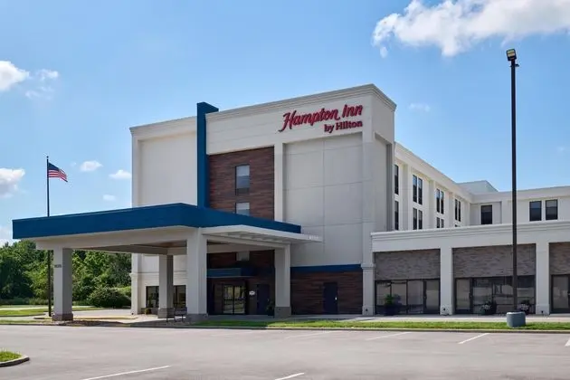 Hampton Inn Kansas City/Shawnee Mission - Dış Mekan