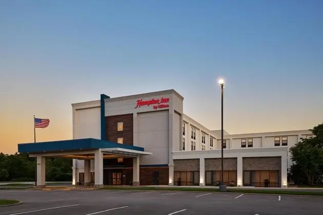 Hampton Inn Kansas City/Shawnee Mission - Öne Çıkan Resim