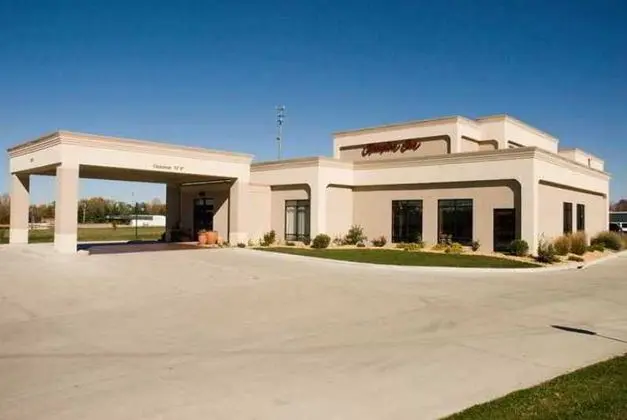 Hampton Inn Keokuk