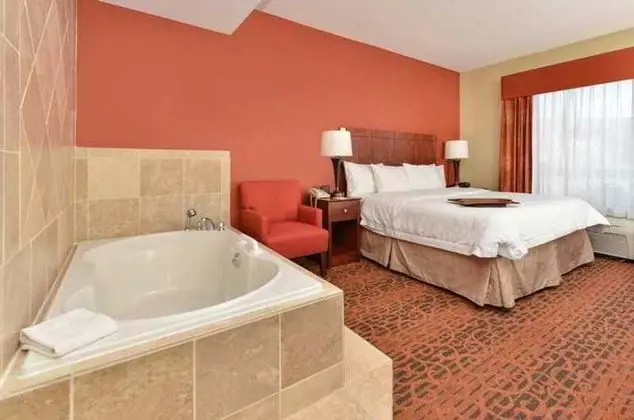 Hampton Inn Keokuk