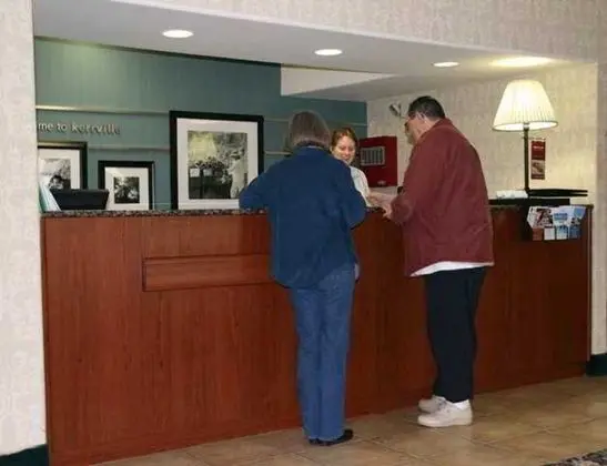 Hampton Inn Kerrville
