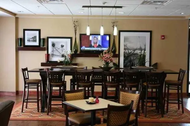 Hampton Inn Kingsland 