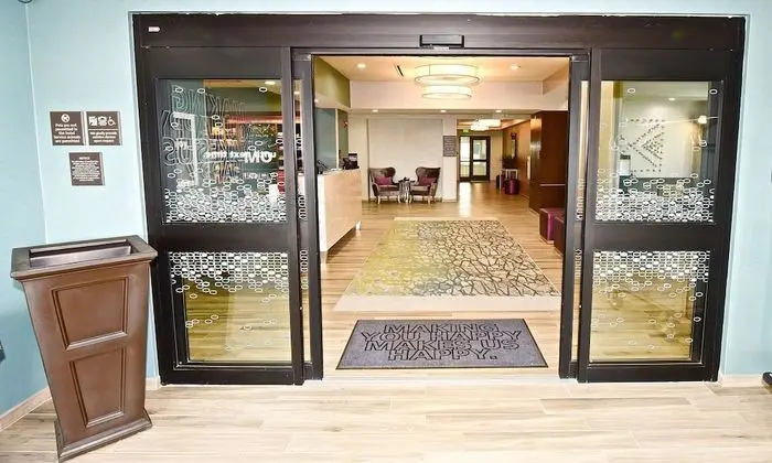 Hampton Inn Kirksville - Dış Mekan