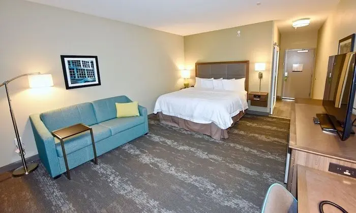Hampton Inn Kirksville - Oda