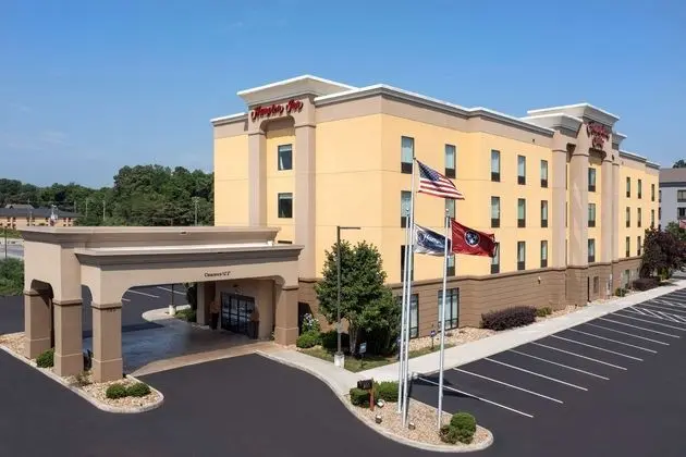 Hampton Inn Knoxville/Clinton I-75, TN - Öne Çıkan Resim