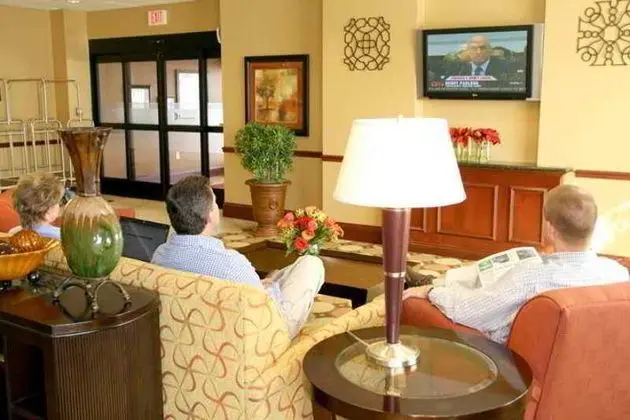Hampton Inn Knoxville-East 