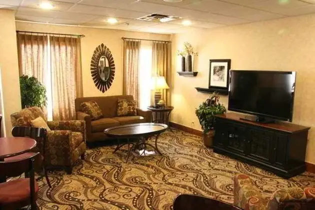 Hampton Inn Kuttawa/Eddyville