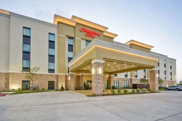 Hampton Inn Kyle, TX