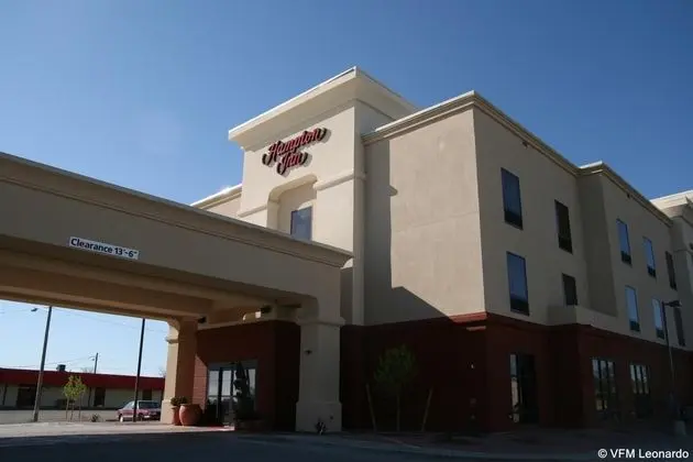 Hampton Inn La Junta