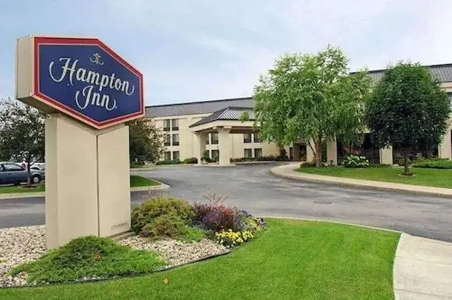 Hampton Inn Lacrosse/Onalaska - Dış Mekan