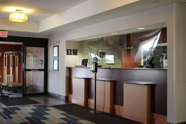 Hampton Inn Lacrosse/Onalaska - Lobi